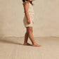 Rylee + Cru - Girls Knit Shorts