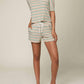 O'Neill - Madeleine Stripe Top