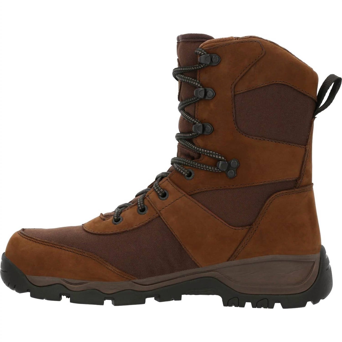 Rocky - MEN'S RED MOUNTAIN WATERPROOF 400G INSULATED OUTDOOR BOOT - MEDIUM WIDTH