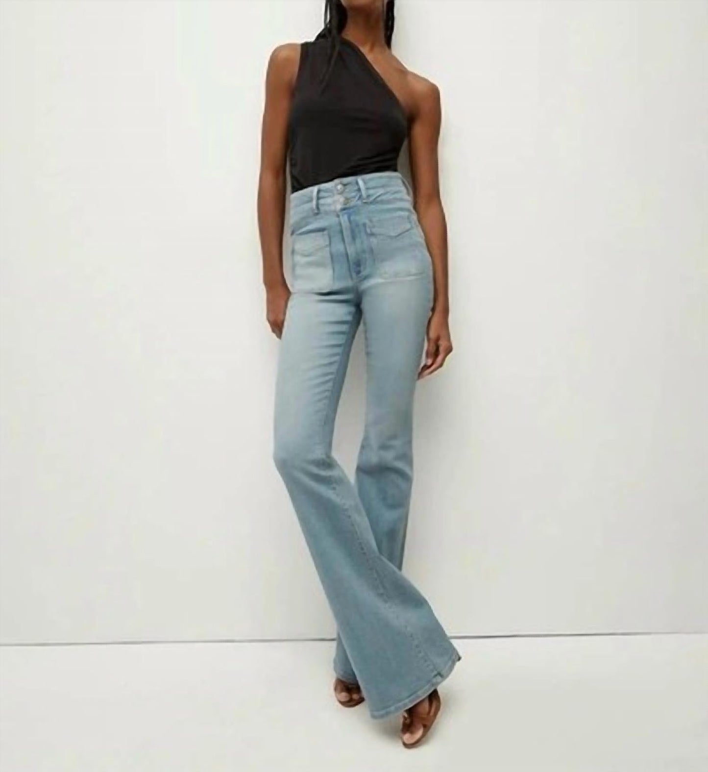 Veronica Beard - aziza top