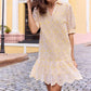 Jude Connally - Tierney Eyelet Dress