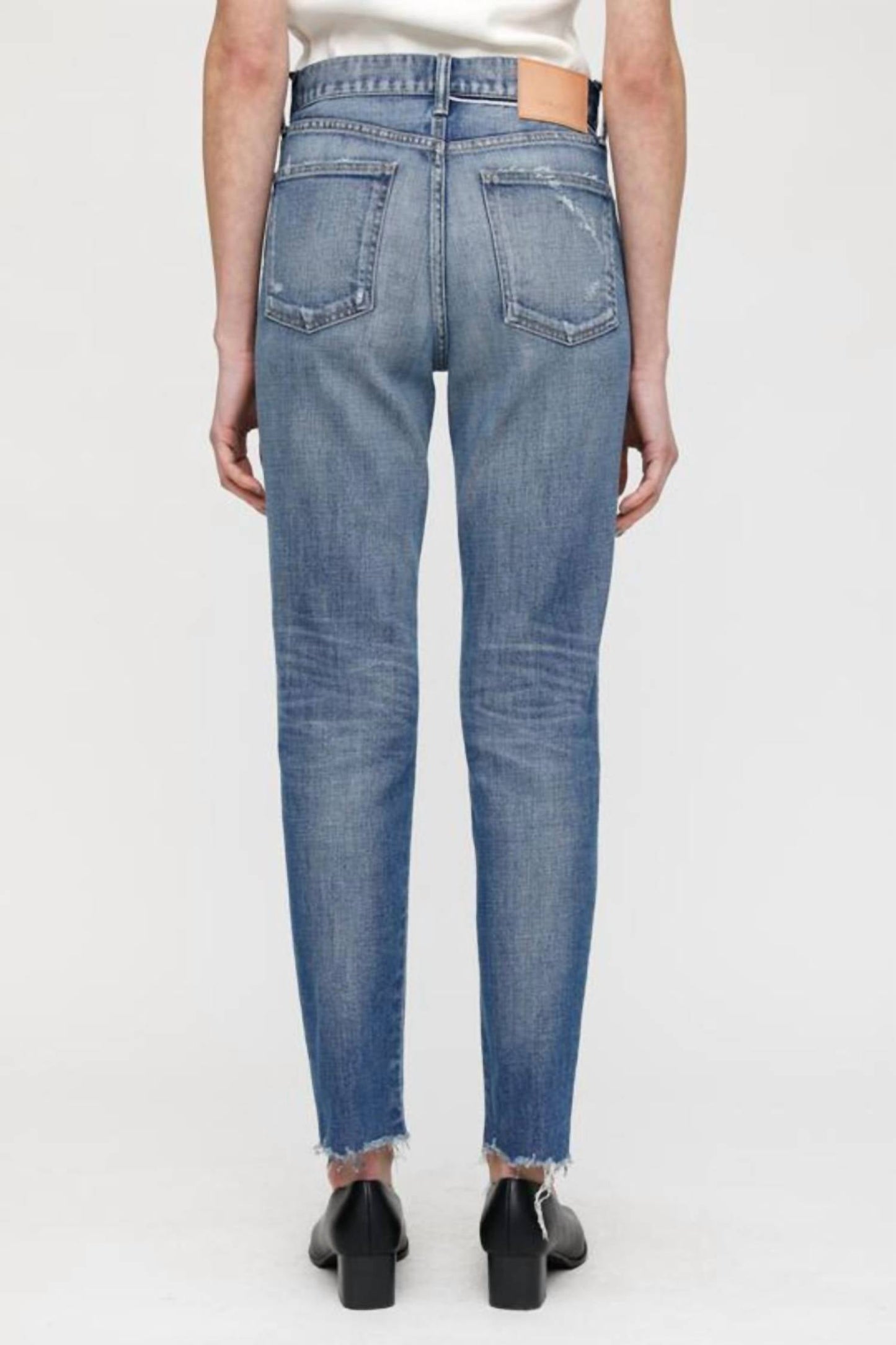 Moussy - Hammond High Rise Jeans