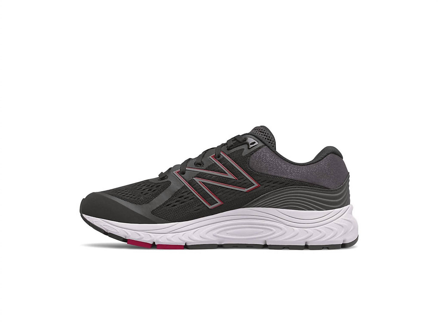 New Balance - MEN'S FRESH FOAM 840V5 RUNNING SHOES - MEDIUM WIDTH