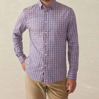 Faherty - Movement Shirt