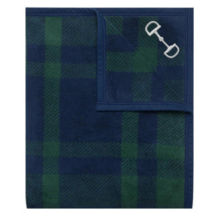 Chappywrap - Reversible Plaid Blanket