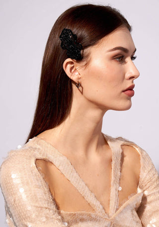 Emm Kuo - Women's Crystal Hair Clip