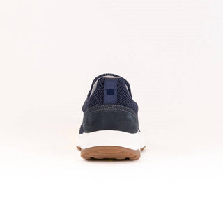 Florsheim - Men's Satellite Knit Elastic Lace Slip On Sneaker