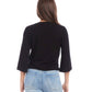 Karen Kane - Drape Front Top