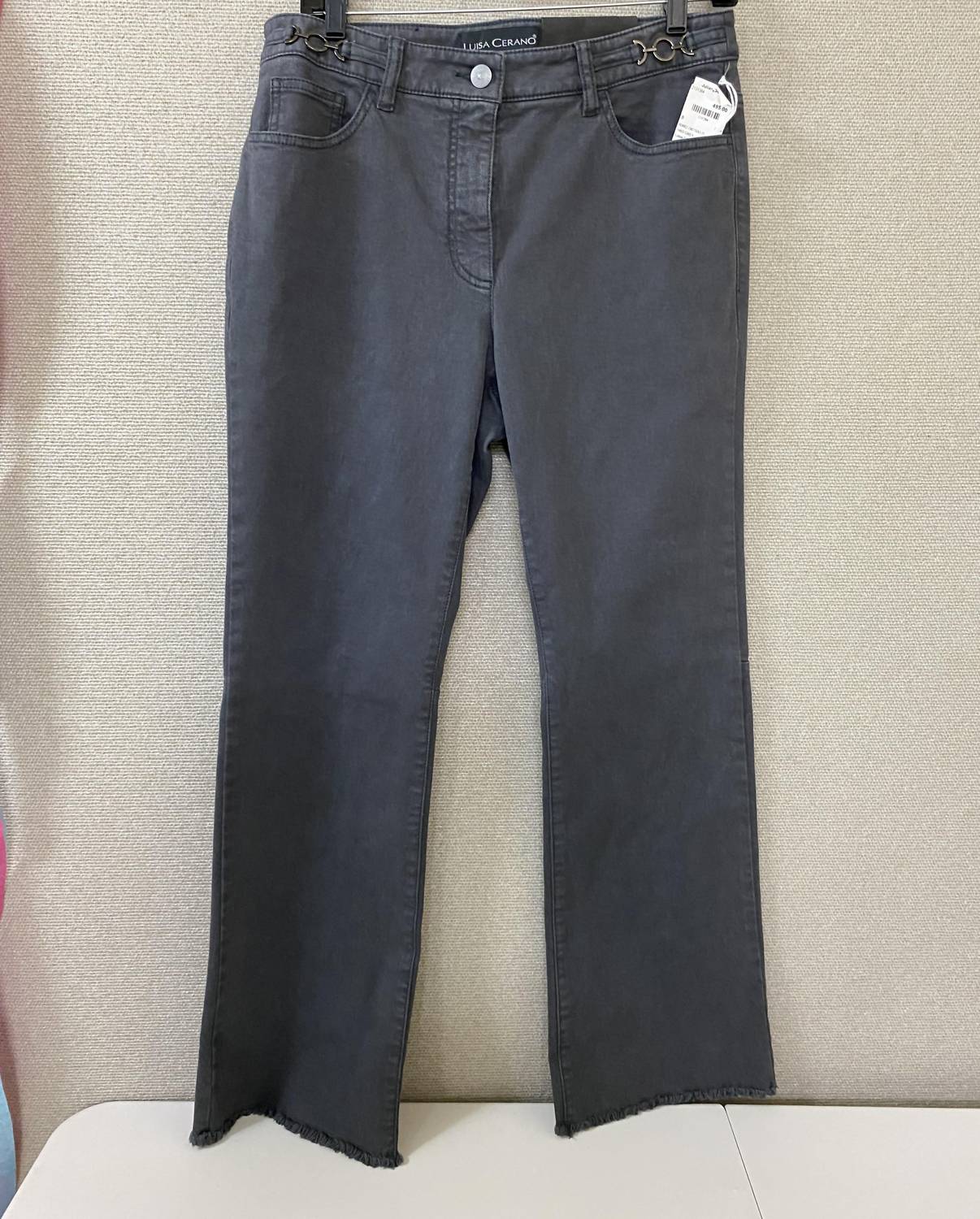 Luisa Cerano - Women's Straight Leg Pants