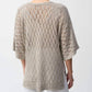 Joseph Ribkoff - Sequined Dolman Sleeves Top