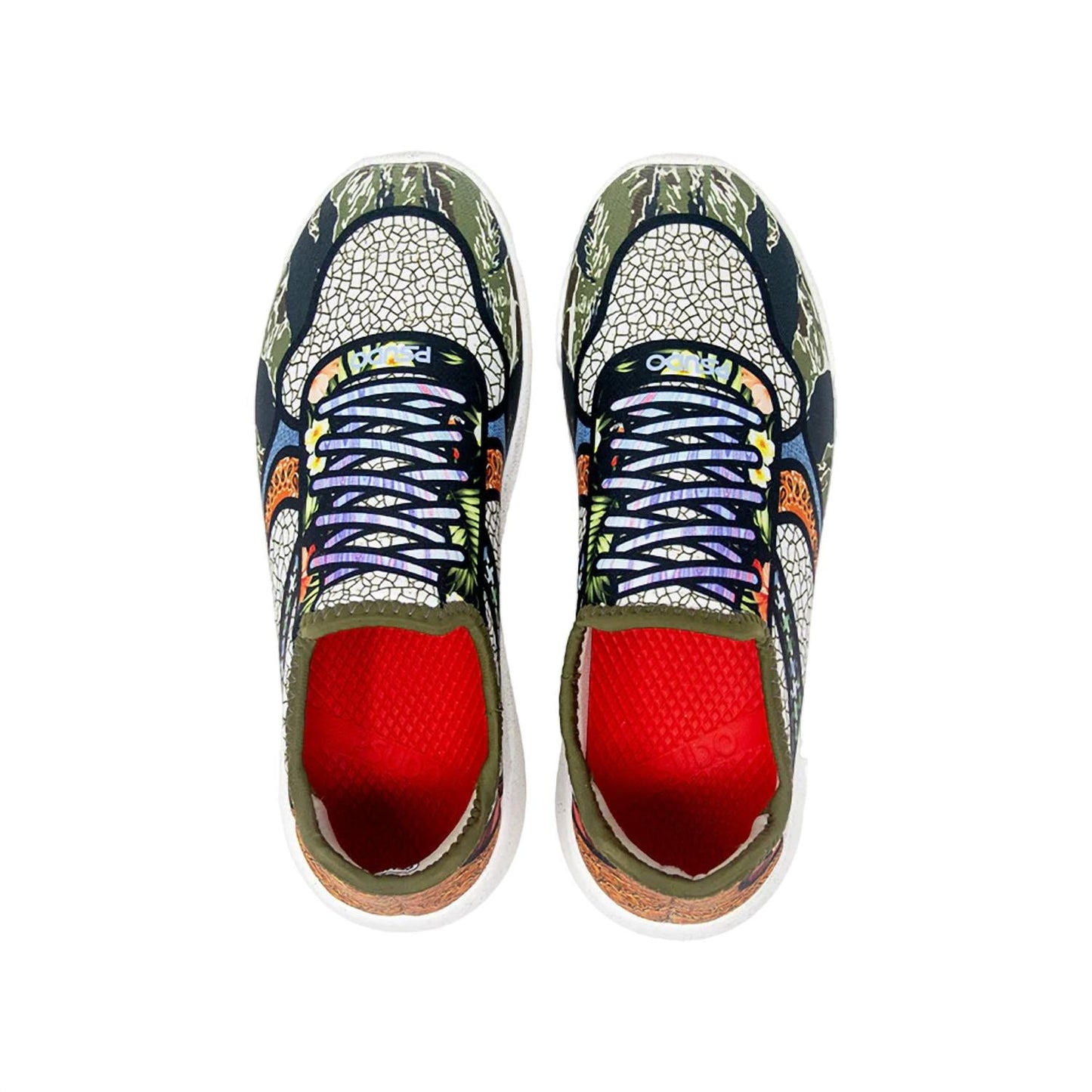 Psudo - Men's Court Terra Sneaker