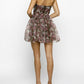 Storia - Gumdrop Tulle Mini Dress