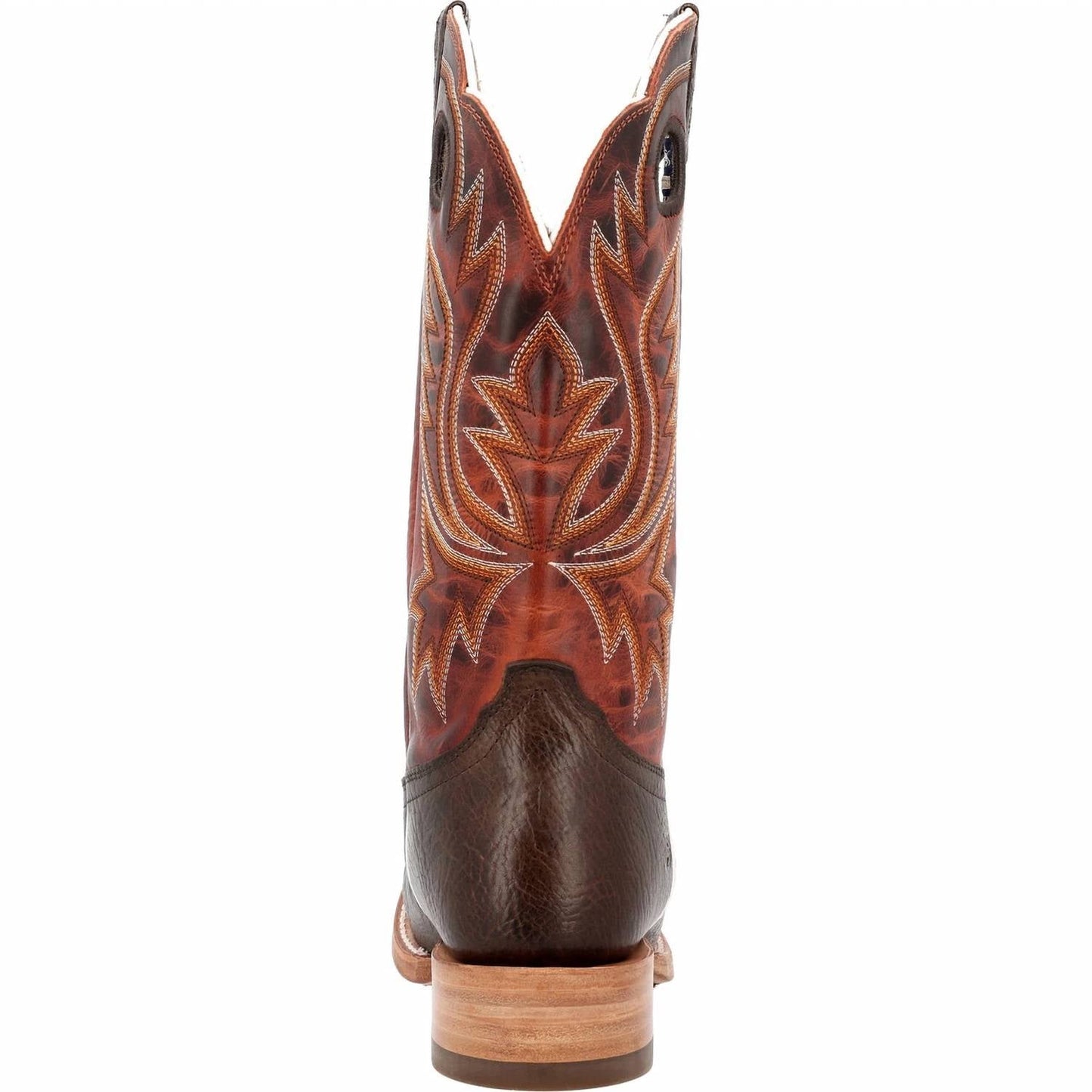 Durango Boots - Men's Prca Collection Shrunken Bullhide Western Boot