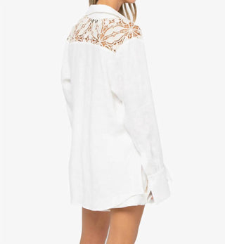 Jbq - Haven Long Sleeve Button Down Shirt