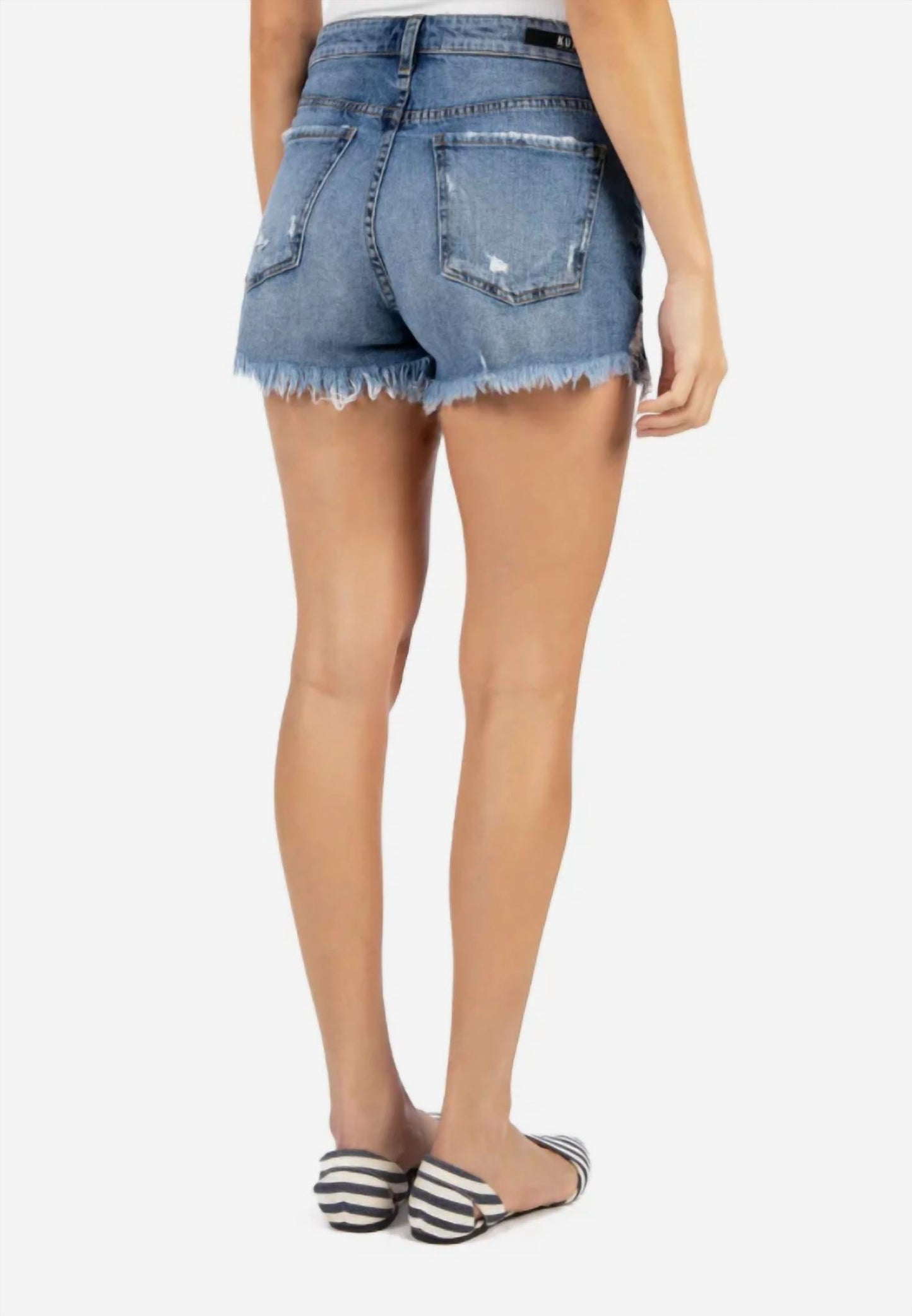 Kut From The Kloth - Jane High Rise Short