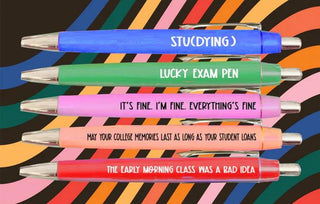 Fun Club - College Pen Set