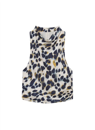 A.L.C. - Lily Printed Sleeveless Top