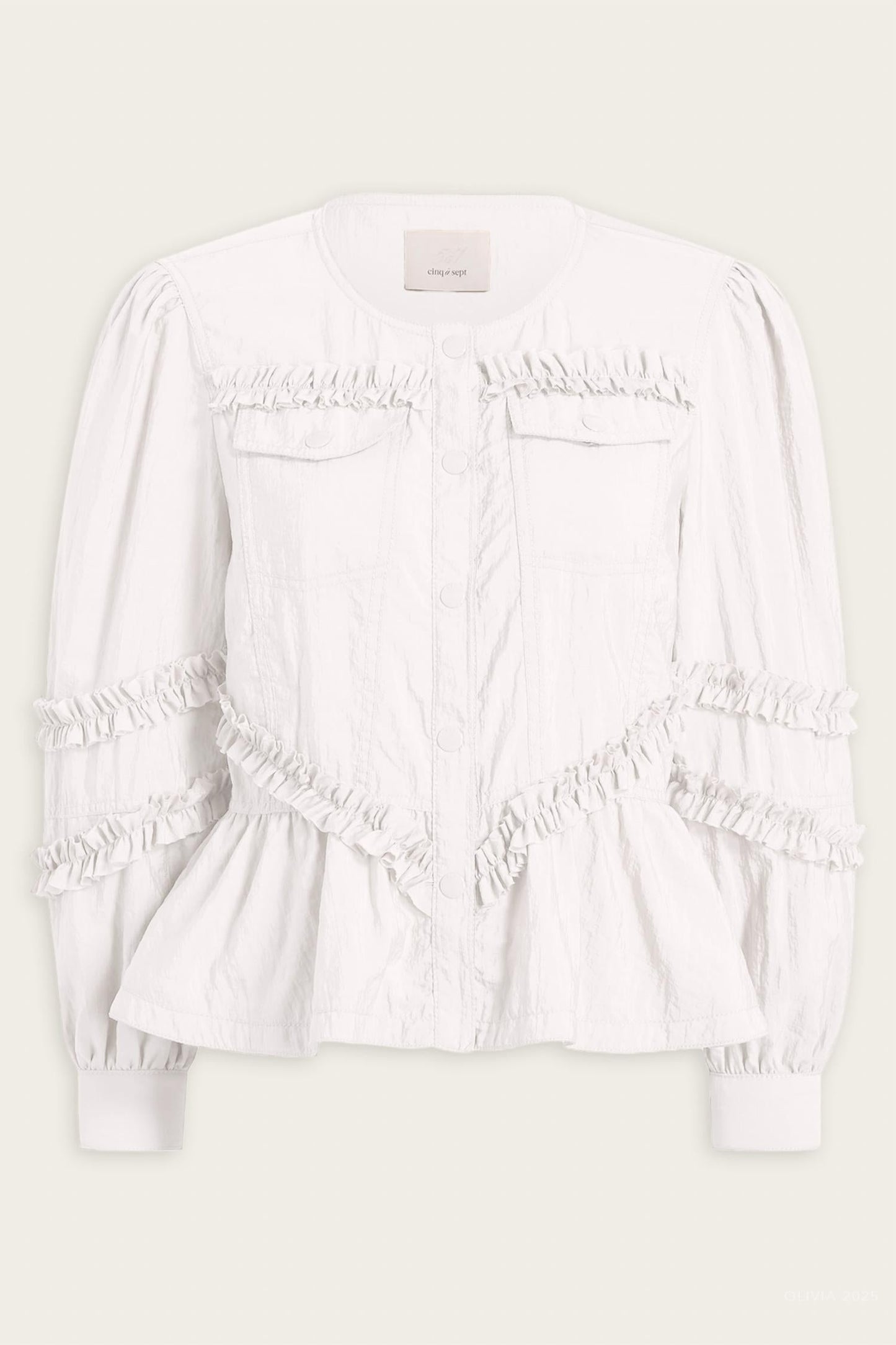 Cinq A Sept - Kumiko Jacket