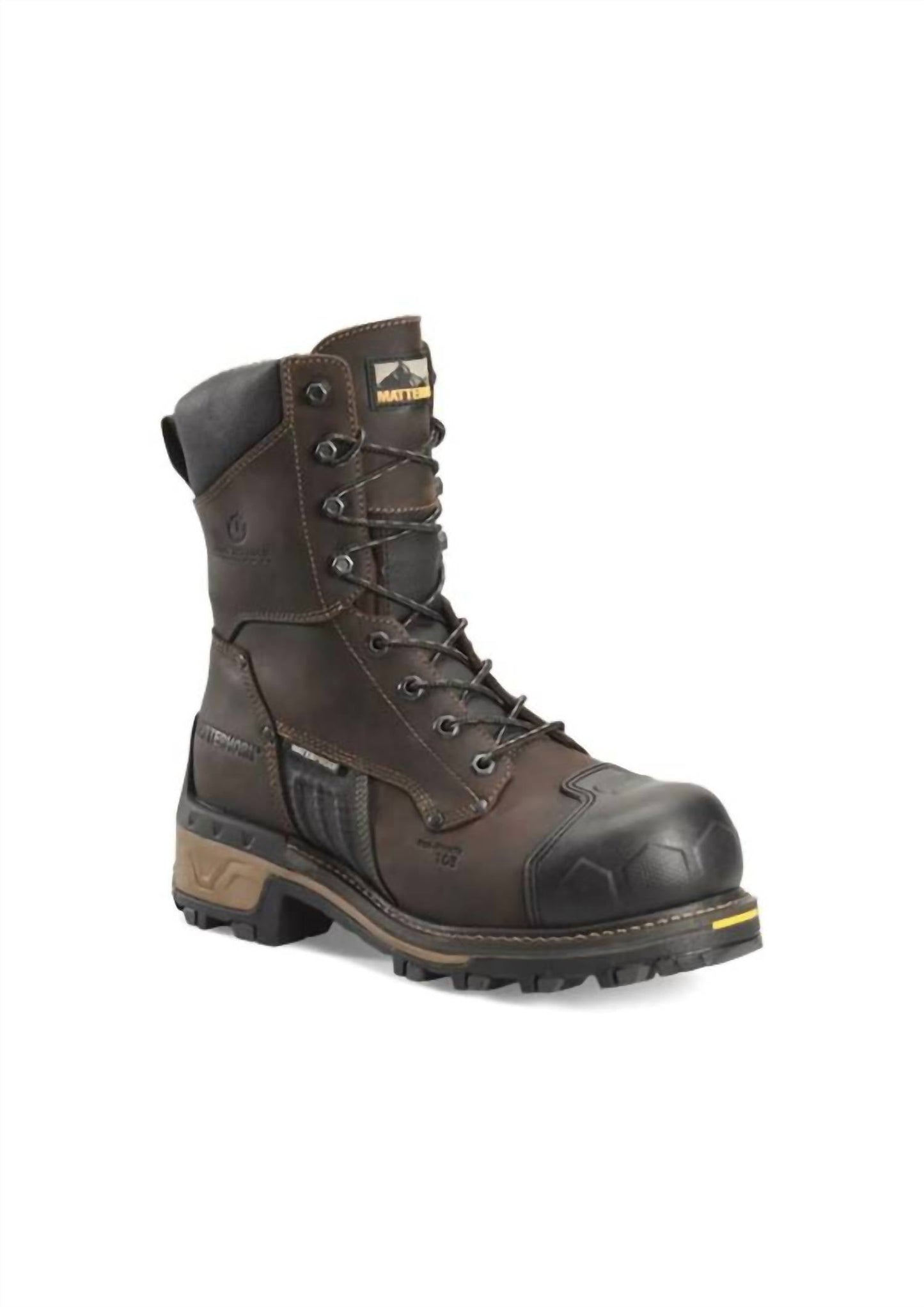 Carolina - Men's Matterhorn Maximus 2.0 Composite Toe Logger Boots - 2E Width