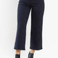 Judy Blue - Cropped Wide Leg Jean