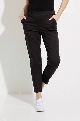Joseph Ribkoff - CUFFED ANKLE PANTS