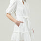 Sugarlips - Sasha Eyelet Mini Dress
