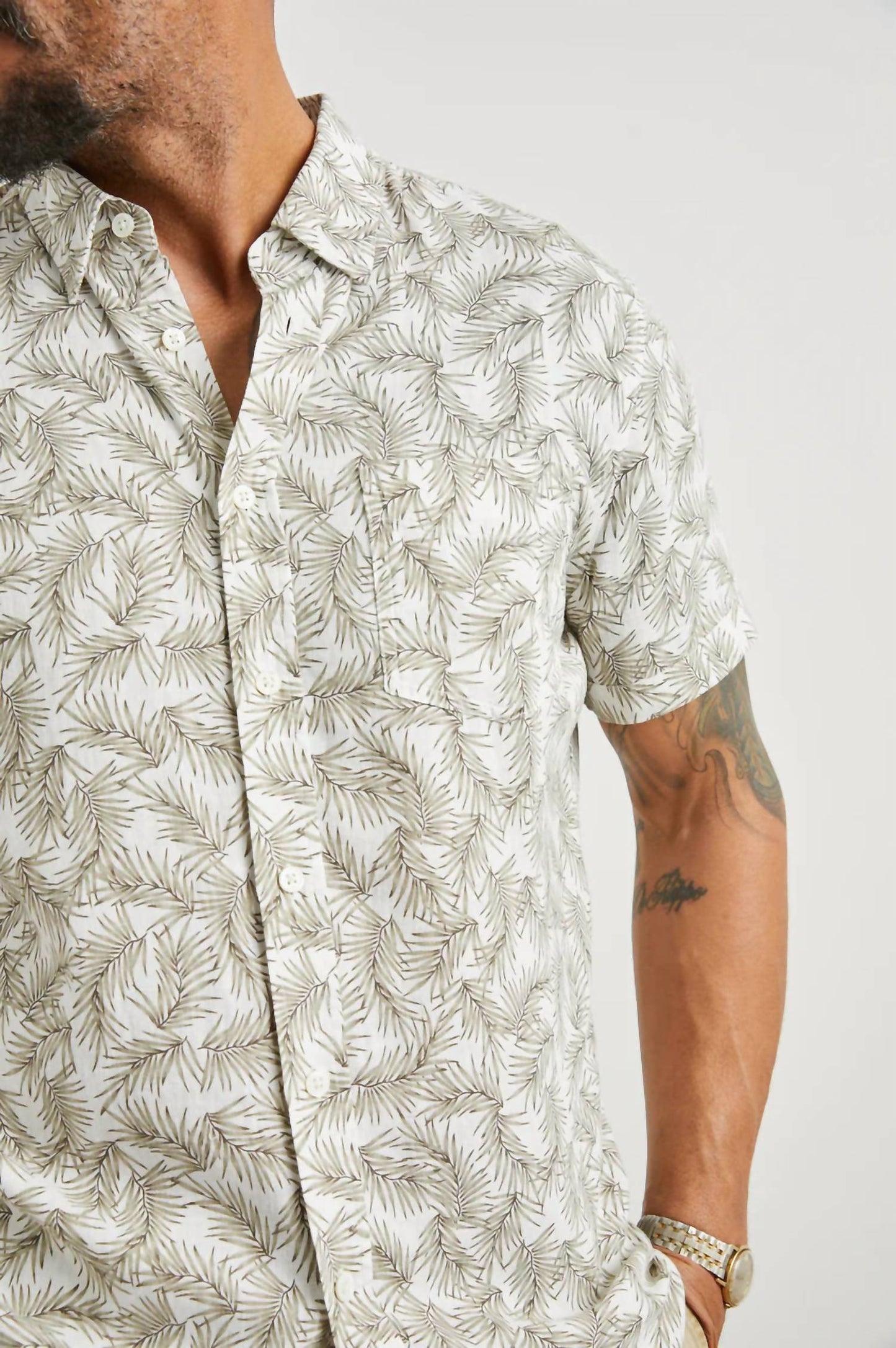 Rails - Carson Button Down