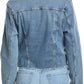 7 For All Mankind - Classic Trucker Jacket