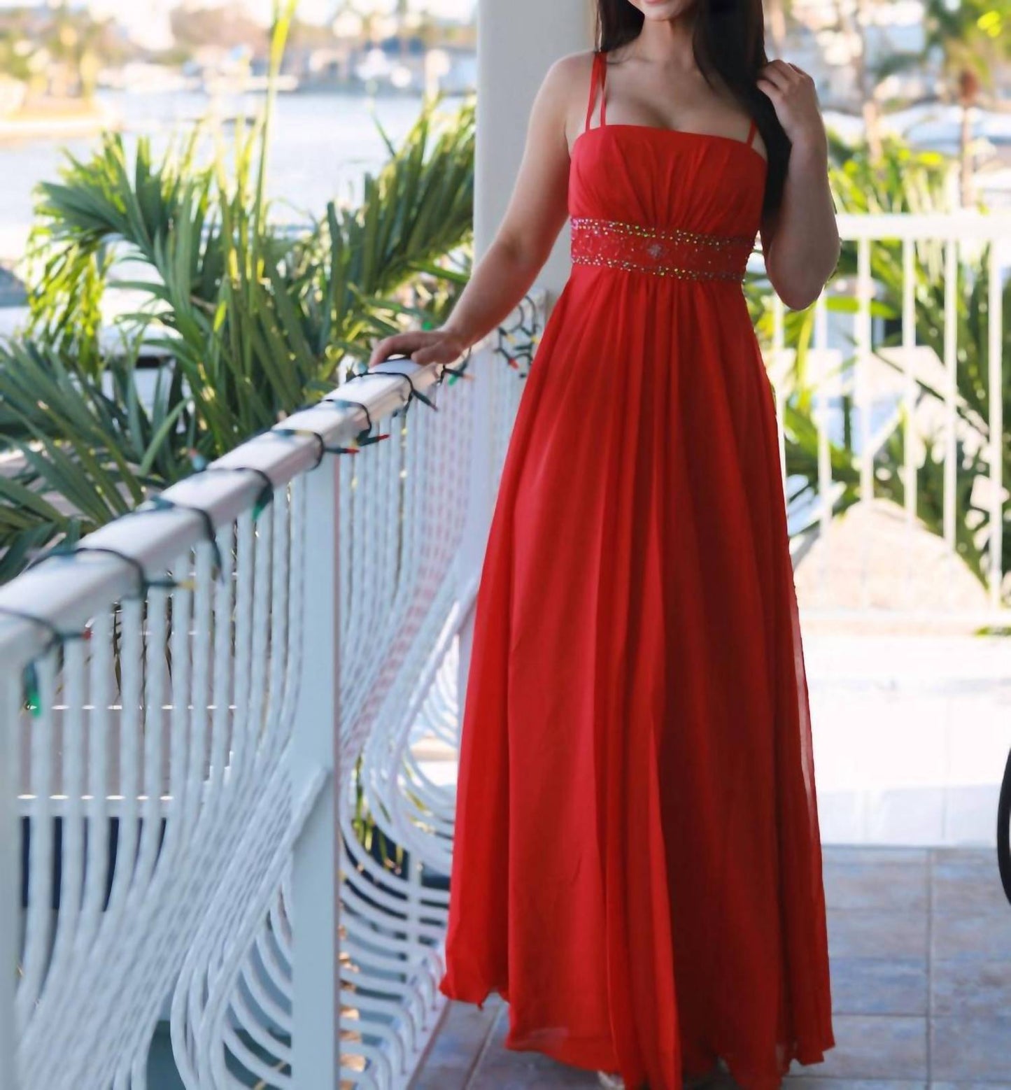 Milano Formals - Goddess Aura Gown