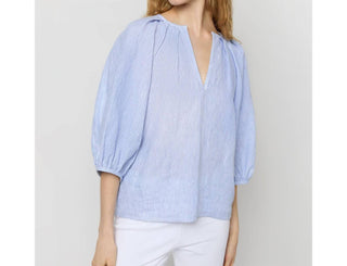 Ann Mashburn - Victoria Blouse