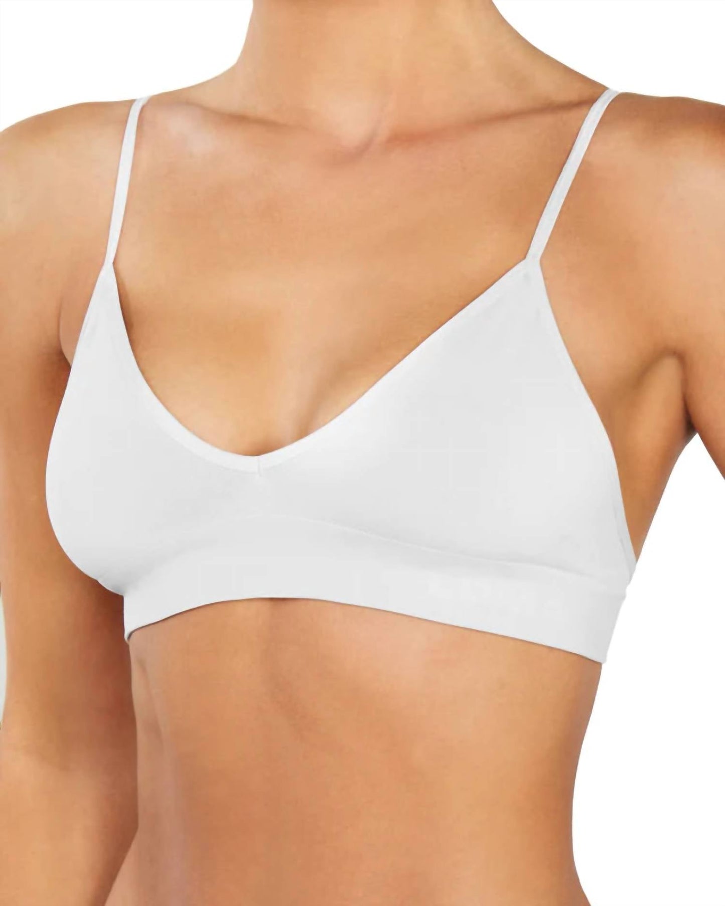 Ldma - Low Show V Bralette