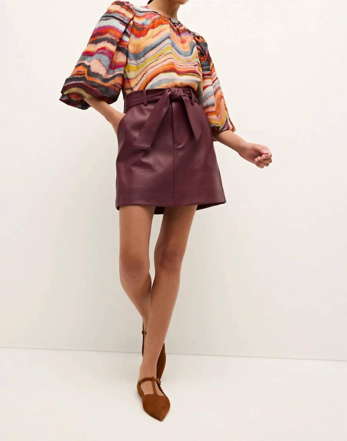 Marie Oliver - Women's Harly Top
