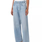 Agolde - Emmi High Rise Wide Leg Jeans