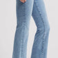Frame - Reboot High Waist Crop Flare Jeans