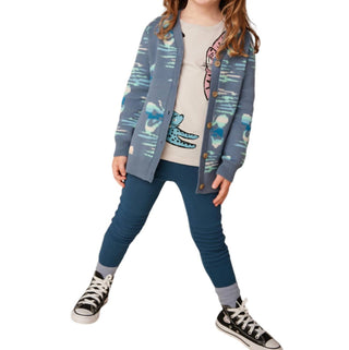 Tea Collection - Speedy Style Moto Pants