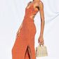 Free People - Za Za Smocked Midi Dress