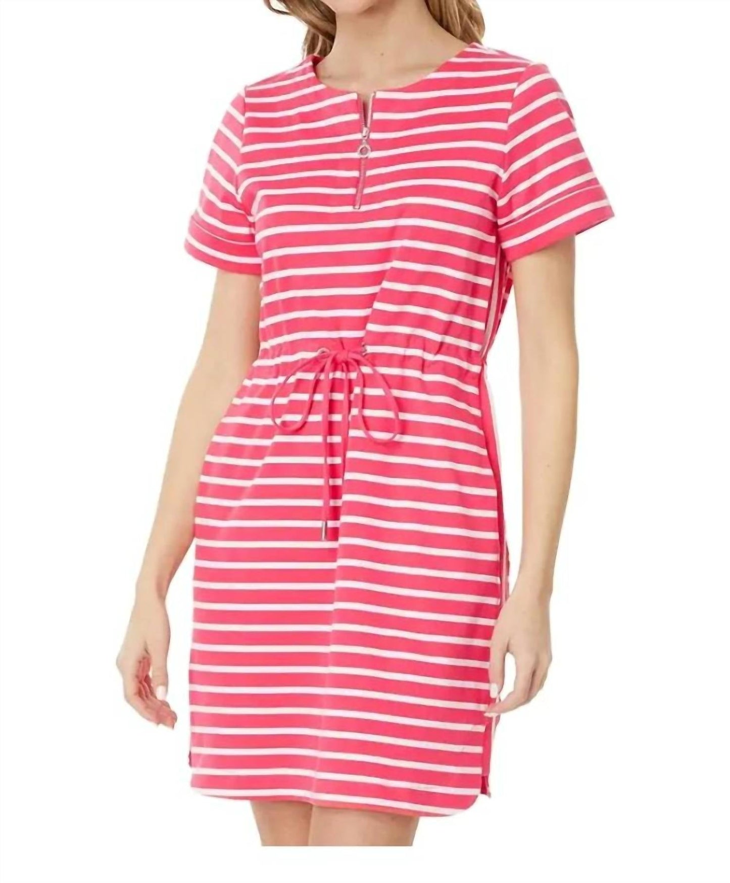 Tommy Bahama - Drawstring Waist Dress