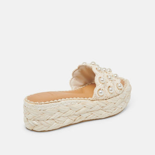 Dolce Vita - Women's Caper Pearl Sandal