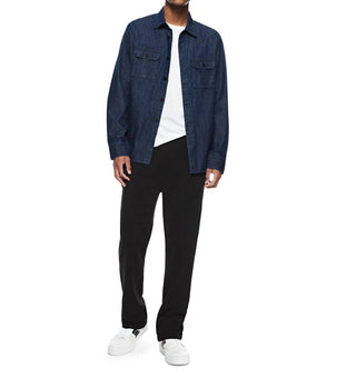 On This Day - Signature Pocket Stripe Sweatpants