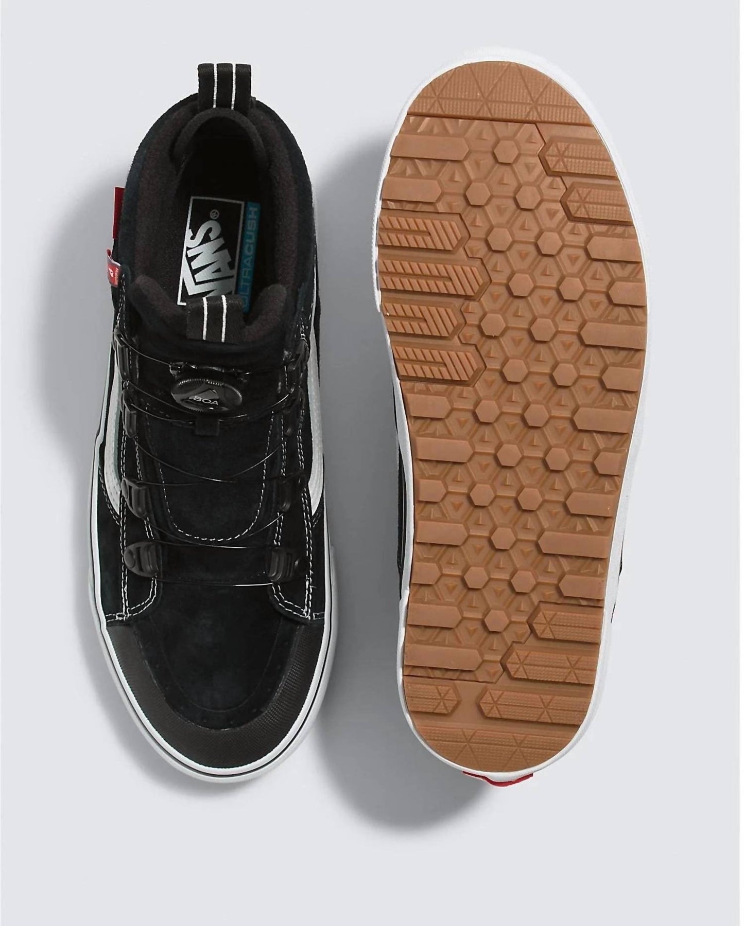 Vans - Men's Sk8-hi Boa Mte-2 Sneakers