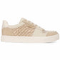 Sam Edelman - Women's Elcie Lace Up Low Top Flat Fashion Sneaker