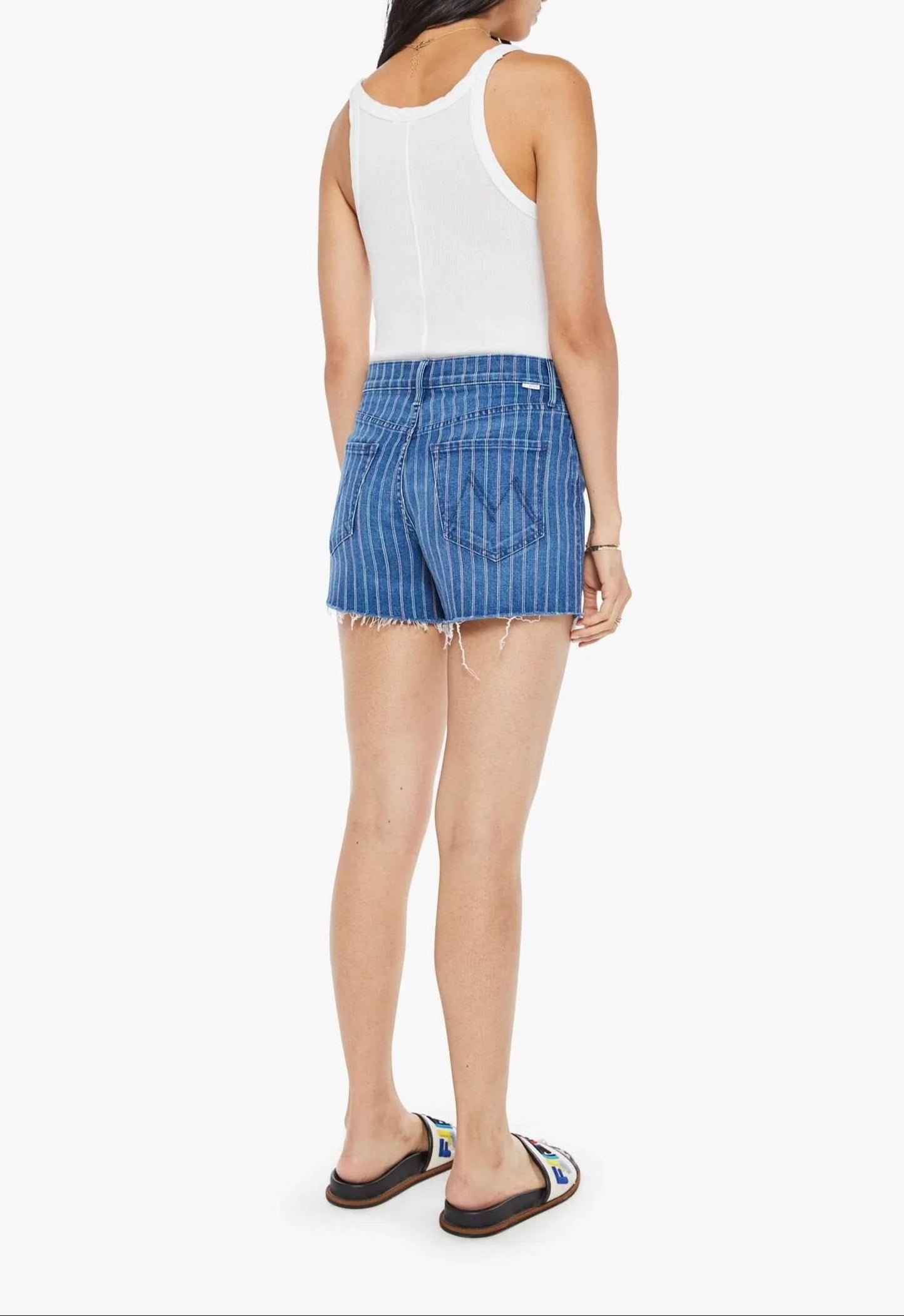 Mother - The Skipper Short N Long Fray