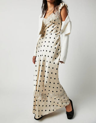 Free People - Butterfly Babe Maxi Dress