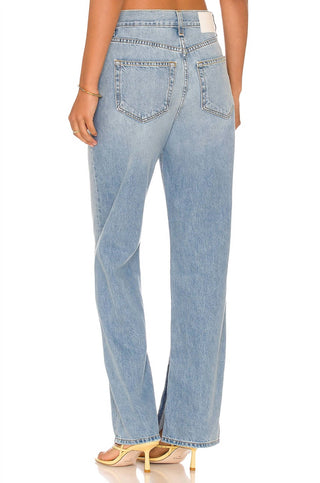 Grlfrnd - LIYA LOW RISE BOYFRIEND JEAN
