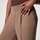 Spanx - Crepe Pleated Trouser