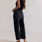 Free People - Deep Trance Dropped Boyfriend Jeans