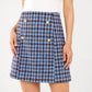 Abbey Glass - Jessica Tweed Skirt