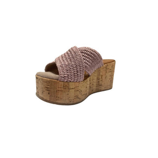 Cordani - Women's Jenny Raffia Wedge