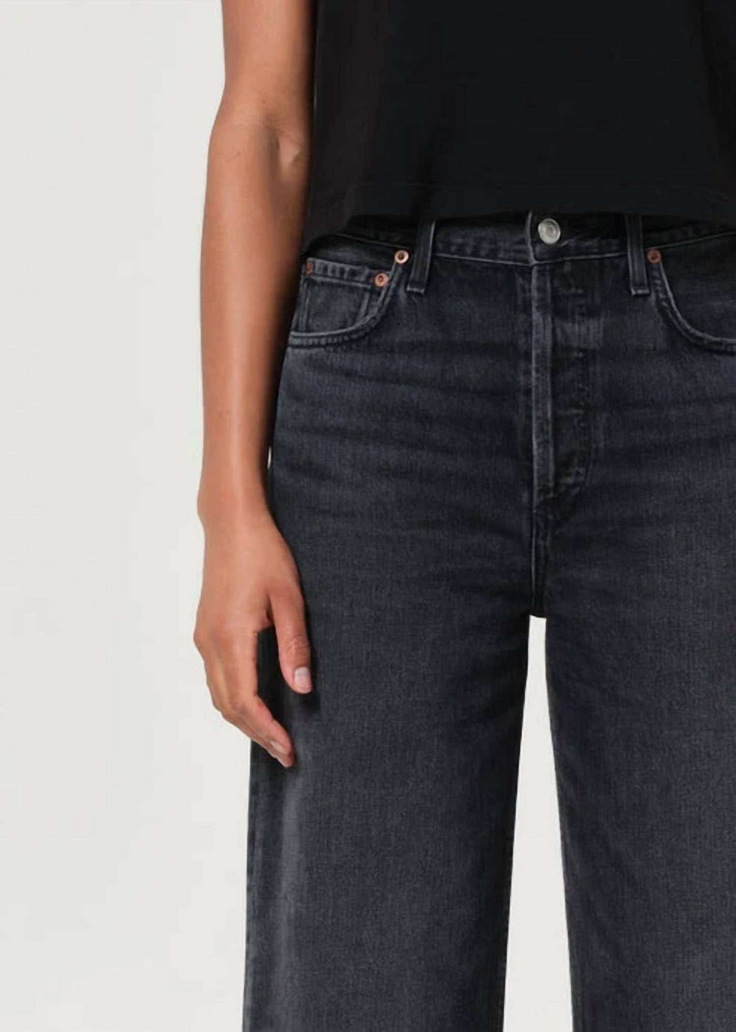 Agolde - Ren High Rise Jean