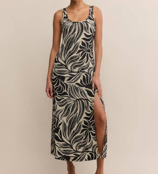 Z Supply - Polanco Isla Leaf Midi Dress